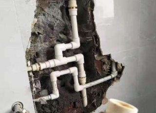 顺庆卫生间测漏水价格多少