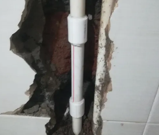 顺庆卫生间测漏水的相关案例